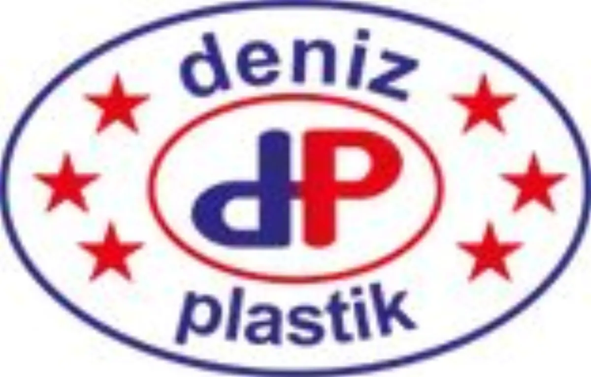 Deniz Plastik logosu — Ekin Plastik bayilik markası