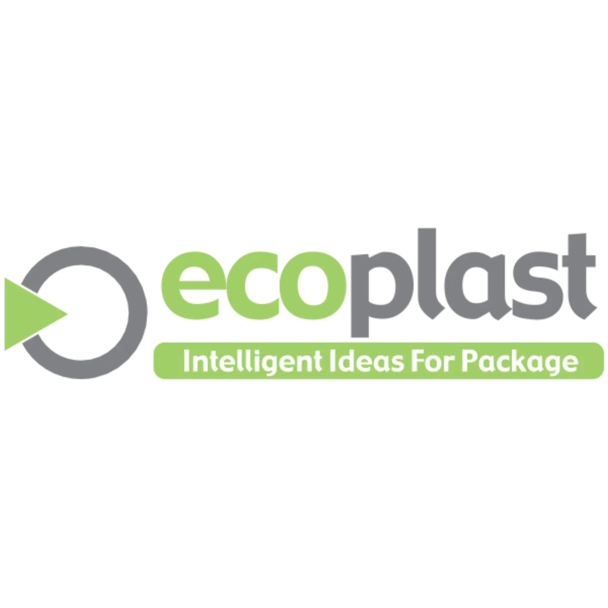 Ecoplast logosu — Ekin Plastik bayilik markası