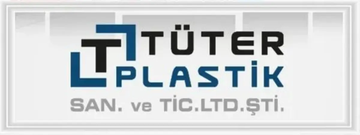 Tüter Plastik logosu — Ekin Plastik bayilik markası