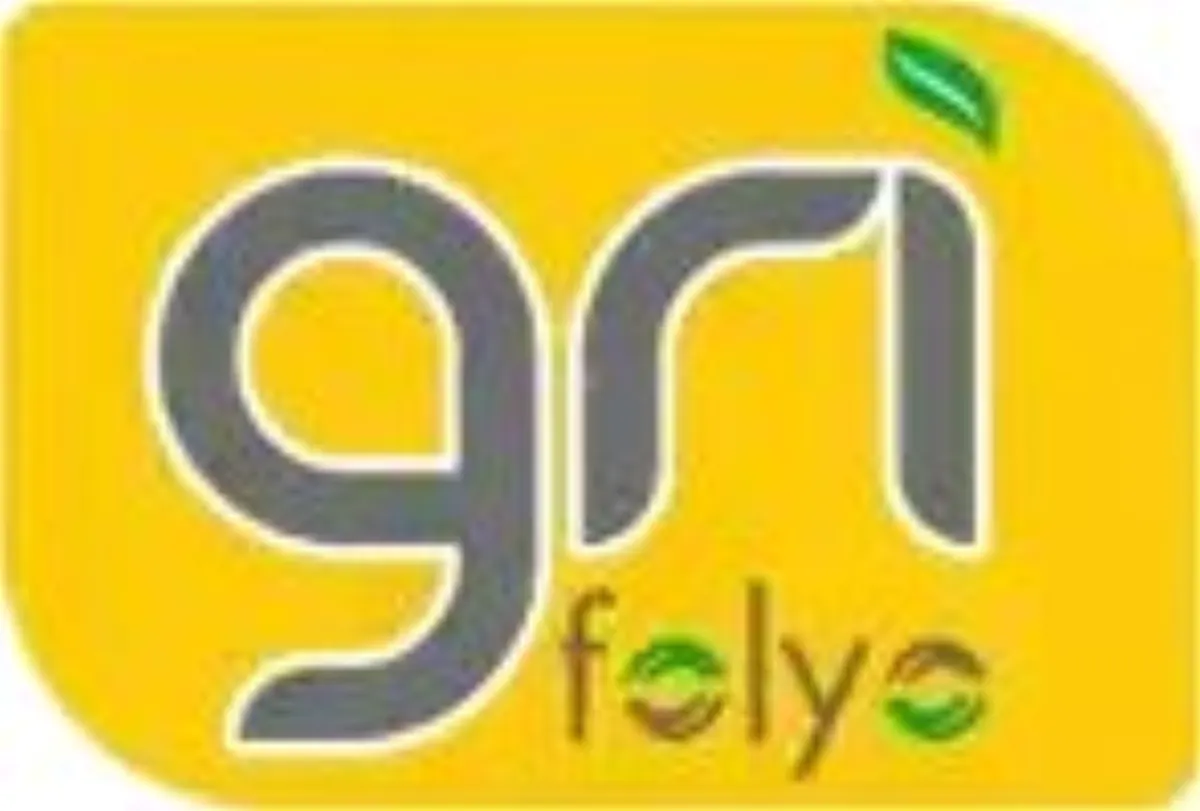 Gri Folye logosu — Ekin Plastik bayilik markası