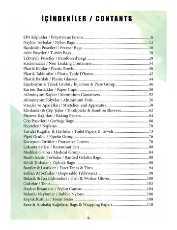 E-Katalog sayfa 5