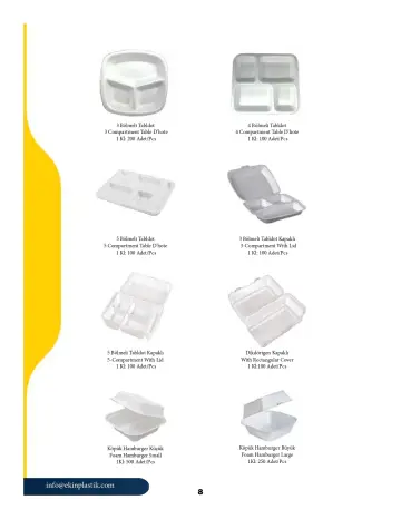 E-Katalog sayfa 8