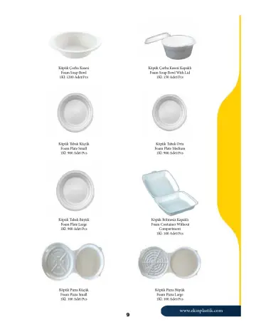 E-Katalog sayfa 9
