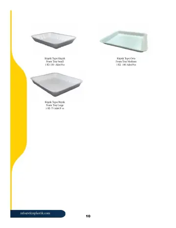 E-Katalog sayfa 10