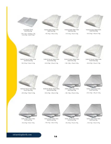 E-Katalog sayfa 14