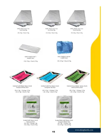 E-Katalog sayfa 15