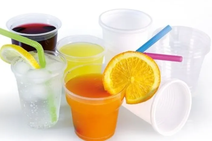Plastik Bardaklar