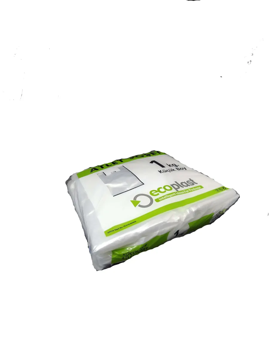 Ecoplast Poşet Küçük Boy