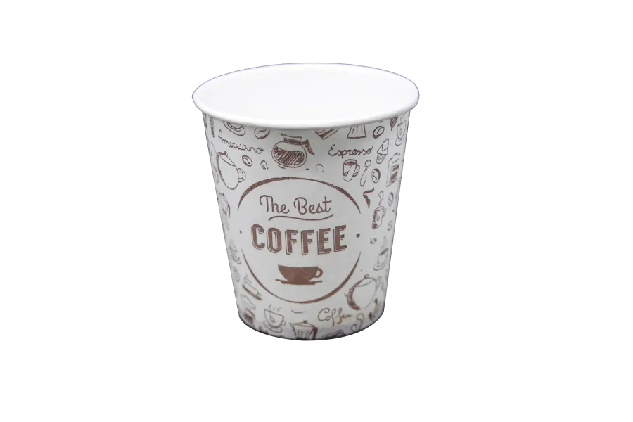 Karton Bardak 7 Oz