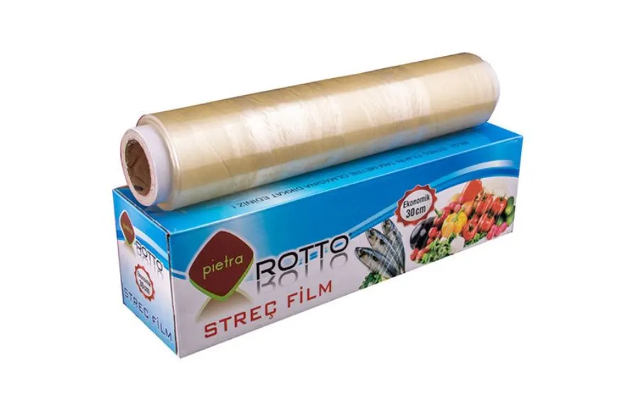 Rotto 30 Cm 150 Metre Streç