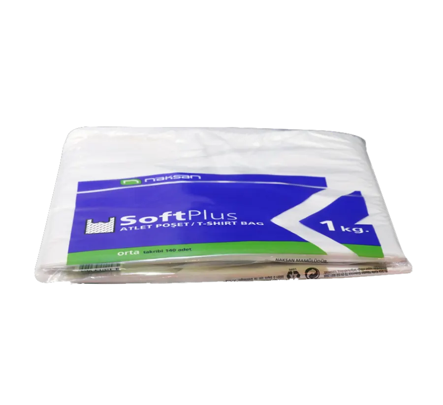 Naksan SoftPlus ( Melike) Poşet Orta Boy