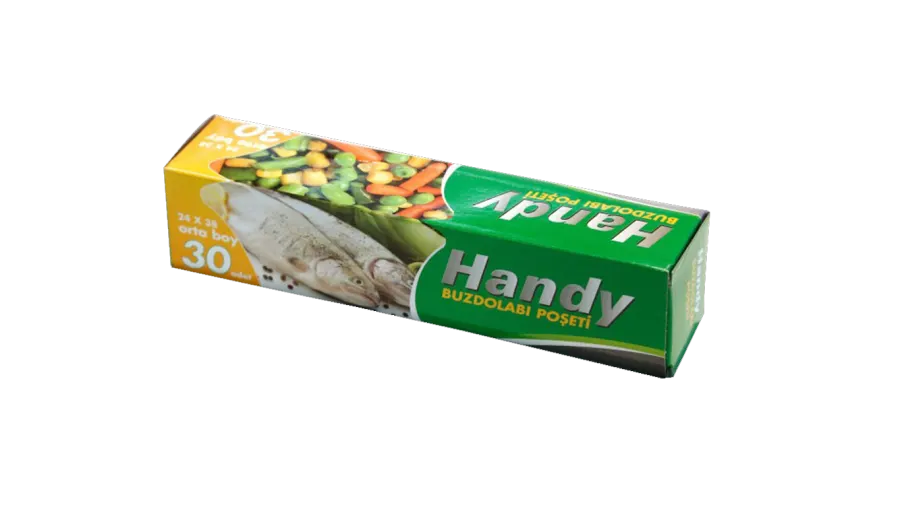 Naksan Handy Buzdolabı Poşeti Orta Boy