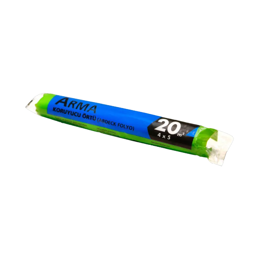 Koruyucu Örtü ( 4x5) 20 Metre Kare