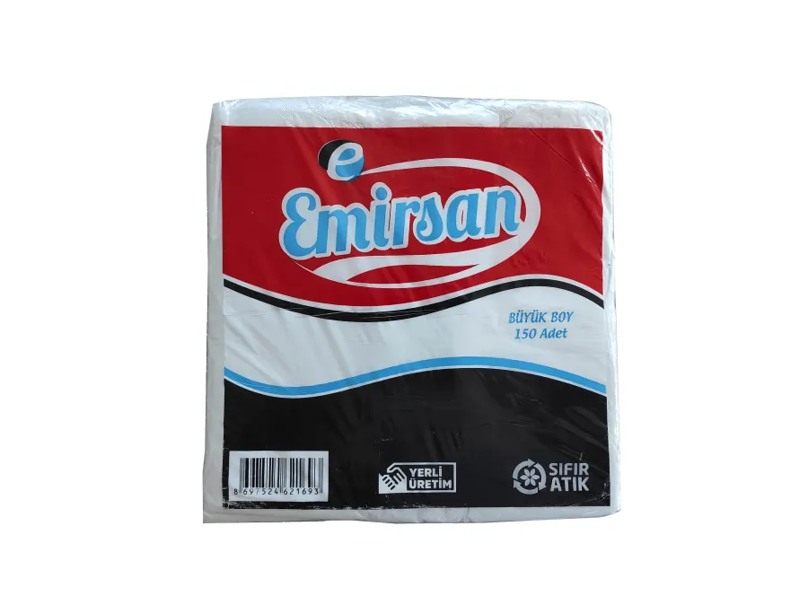 Emirsan Büyük Boy 150 Adet