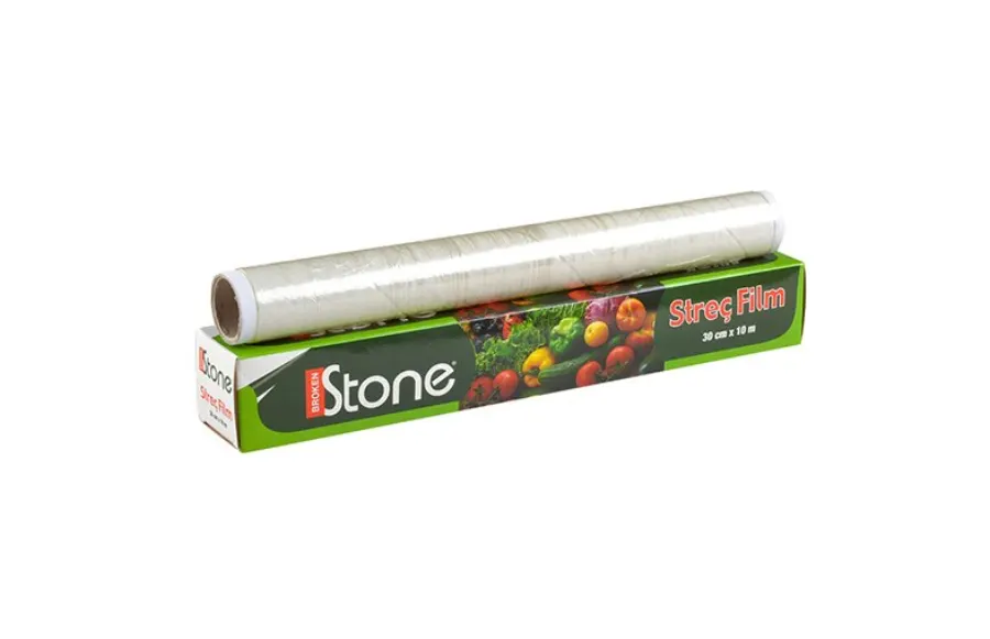 Stone 30 Cm 10 Metre Streç