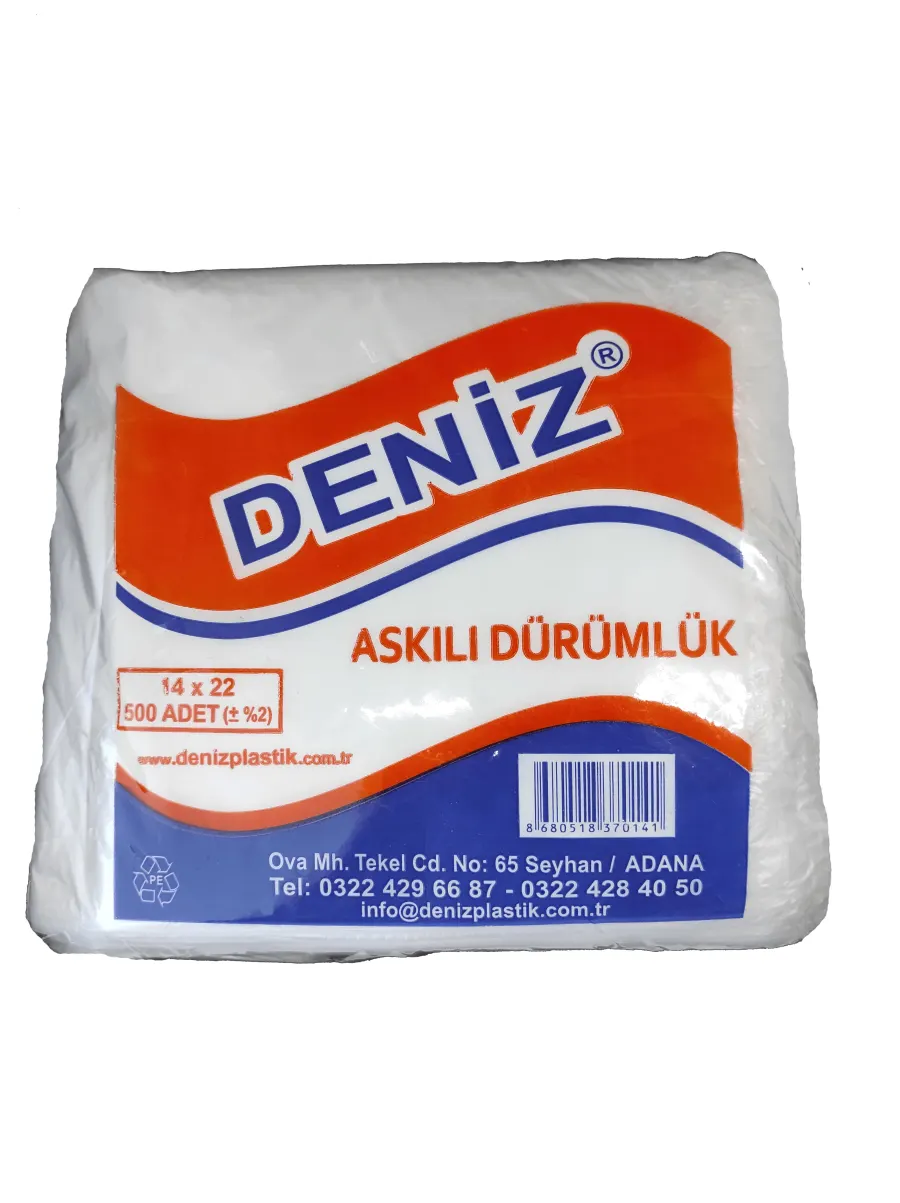 Deniz Dürümlük 14 x 22