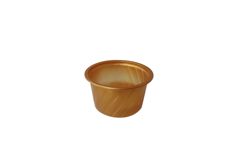 14 Oz Turuncu Kase