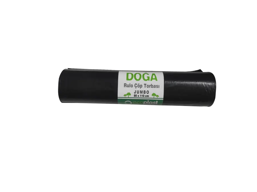 Ecoplast Çöp Poşeti Jumbo Boy 250 Gram