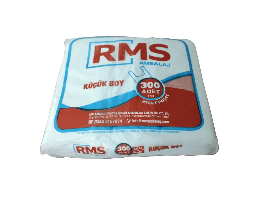 Rms Poşet Küçük Boy 300 Adetli