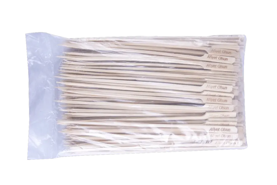 Afiyet olsun Çöp Şiş 100'lü