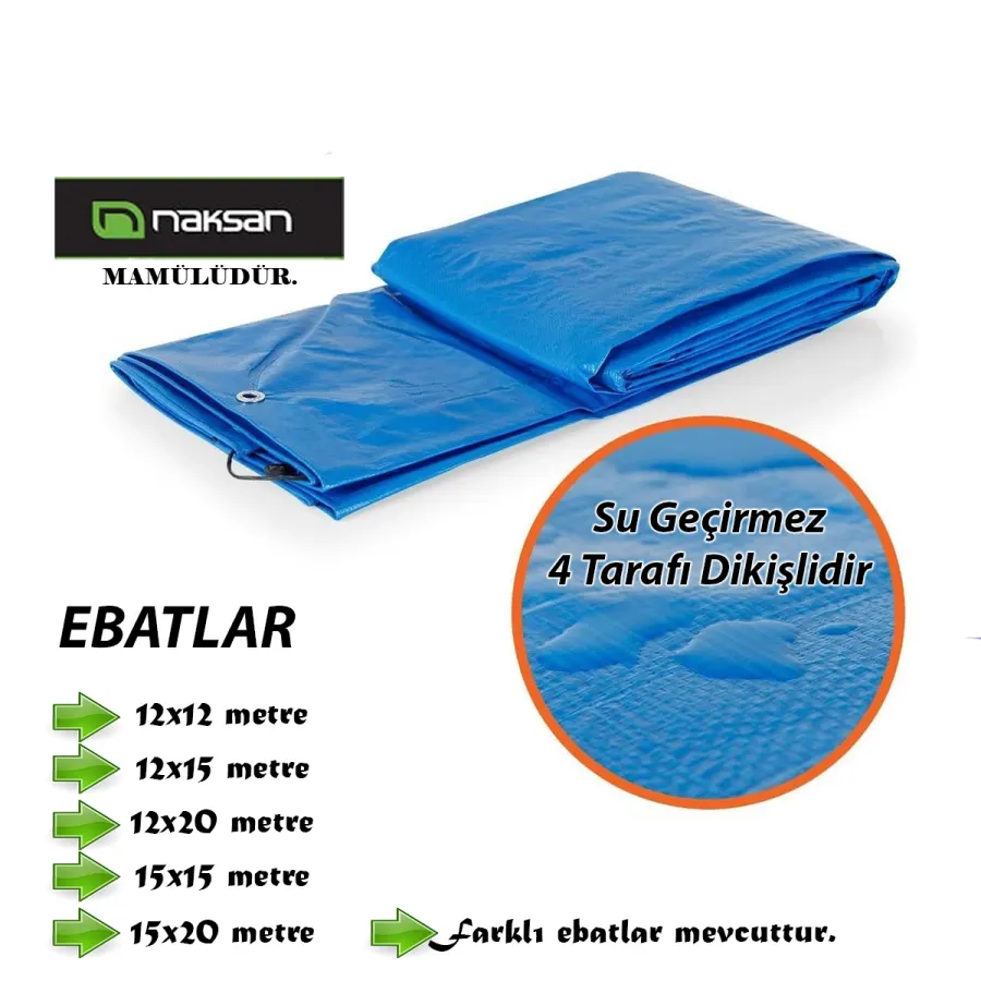 12'lik Ebatlar