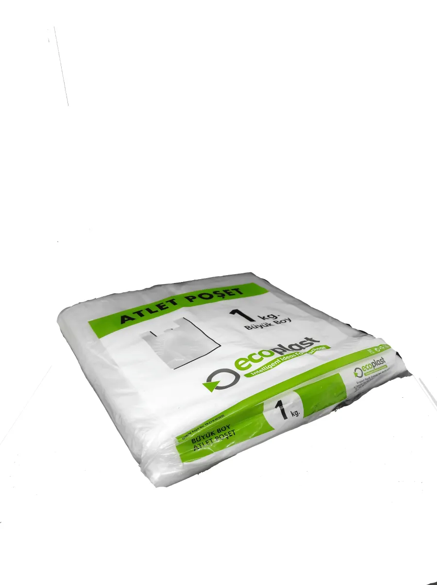 Ecoplast Poşet Büyük Boy