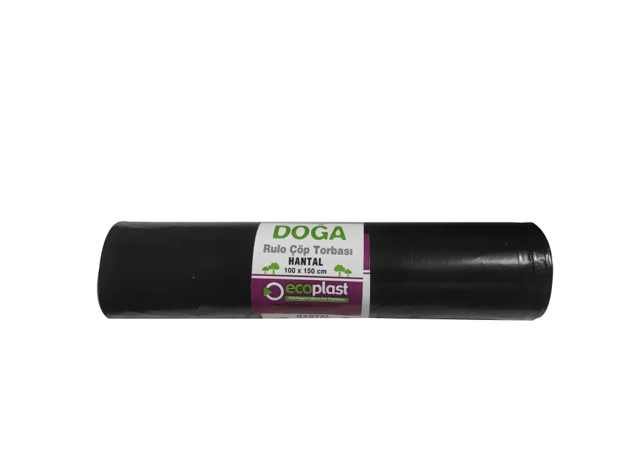 Ecoplast Çöp Poşeti Jumbo Boy 600 Gram