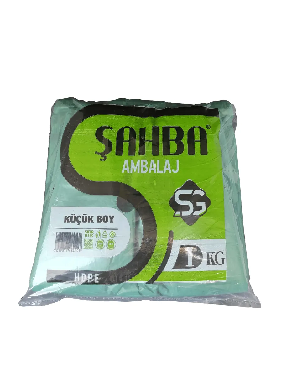 Şahba Renkli Küçük Boy