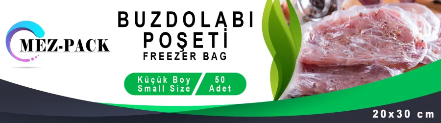 Buzdolabı Poşetleri