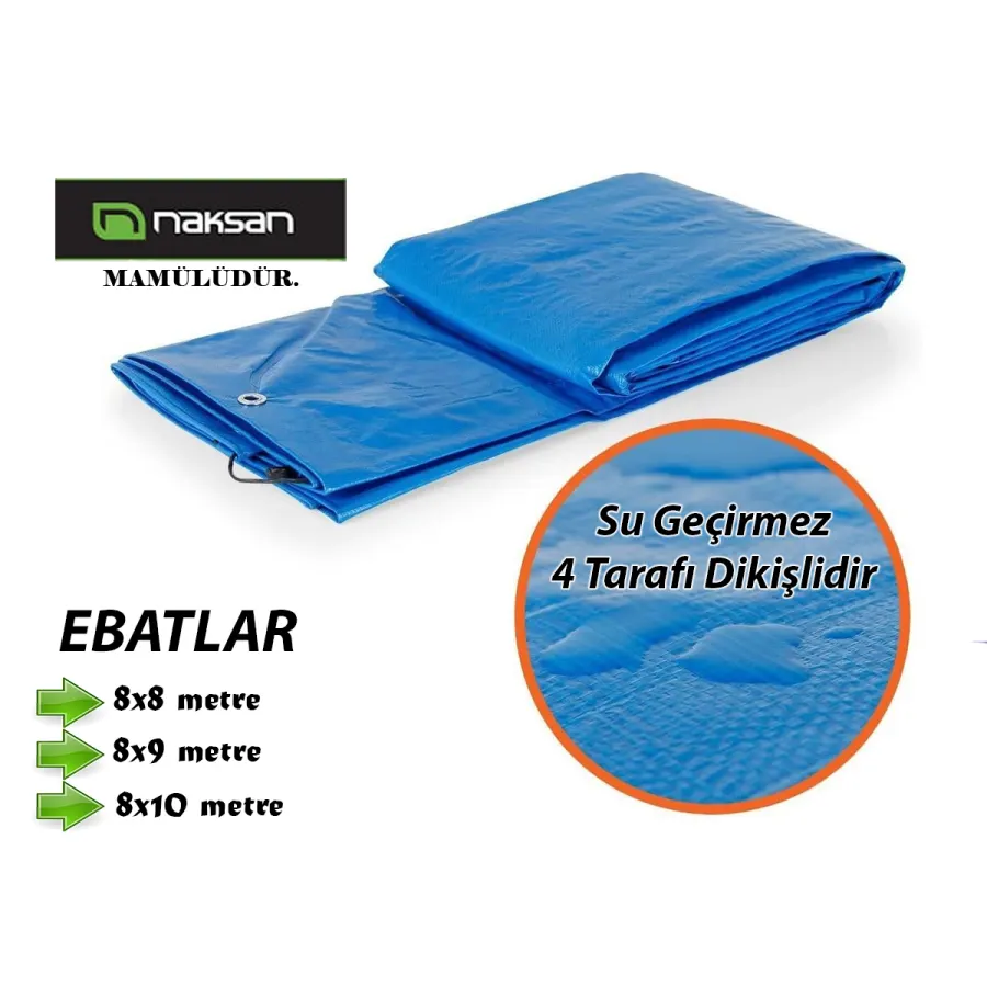 8'lik Ebatlar