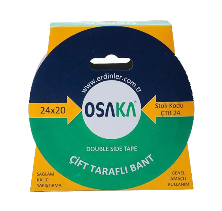 24*20 Çift Taraflı Bant