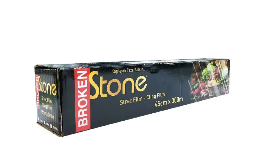 Stone 45 Cm 300 Metre Streç