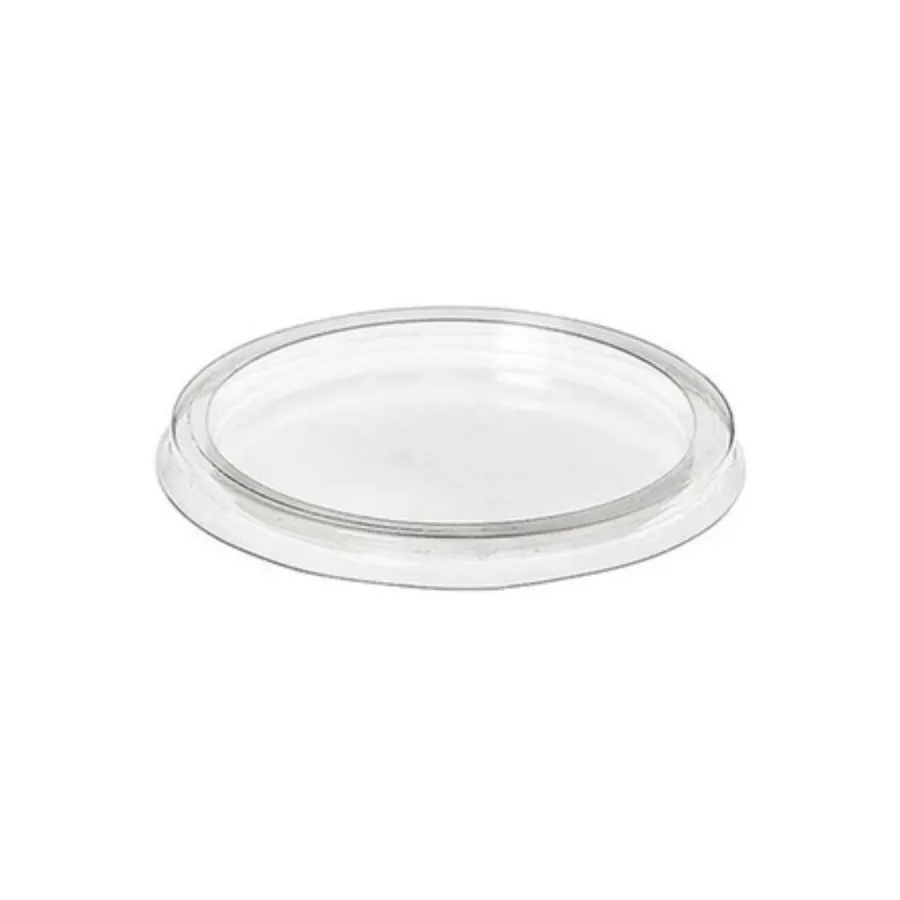 Plastik Bardak Kapağı Deliksiz