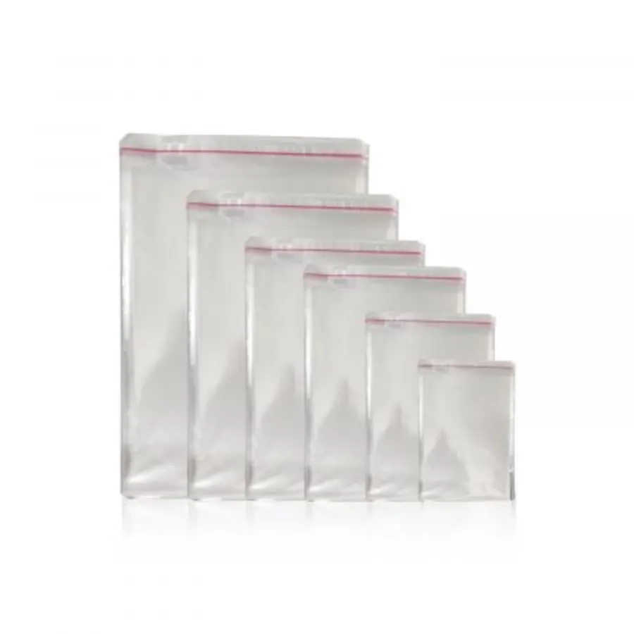Jelatinli Bantlı Torba 20x20+5
