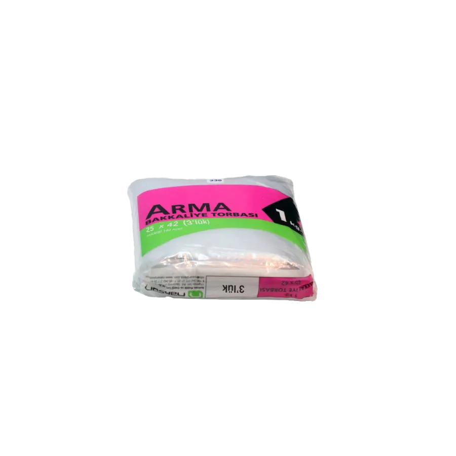 Naksan 25x42 (3'lük) Naylon Torba