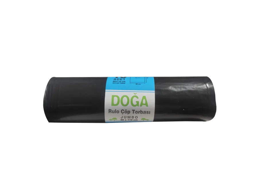 Ecoplast Çöp Poşeti Jumbo Boy 400 Gram