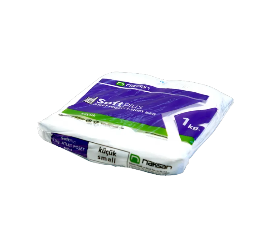 Naksan SoftPlus ( Melike) Poşet Küçük Boy