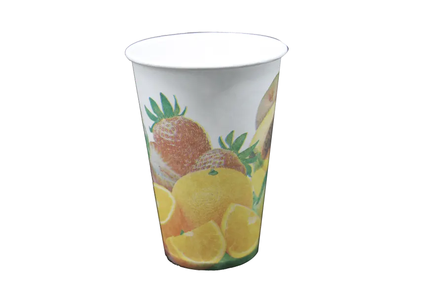 Karton Bardak 12 Oz