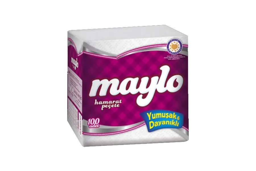 Maylo Kare Peçete