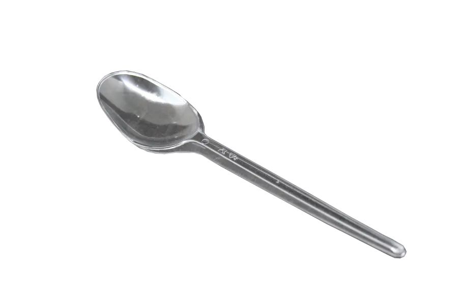 Plastik Kaşık 100'lü