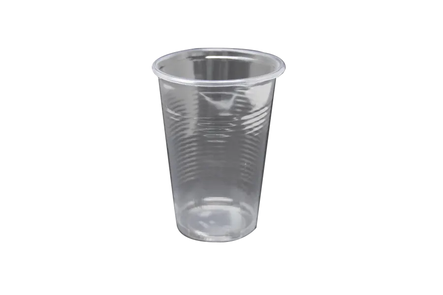 Plastik Bardak 200 cc