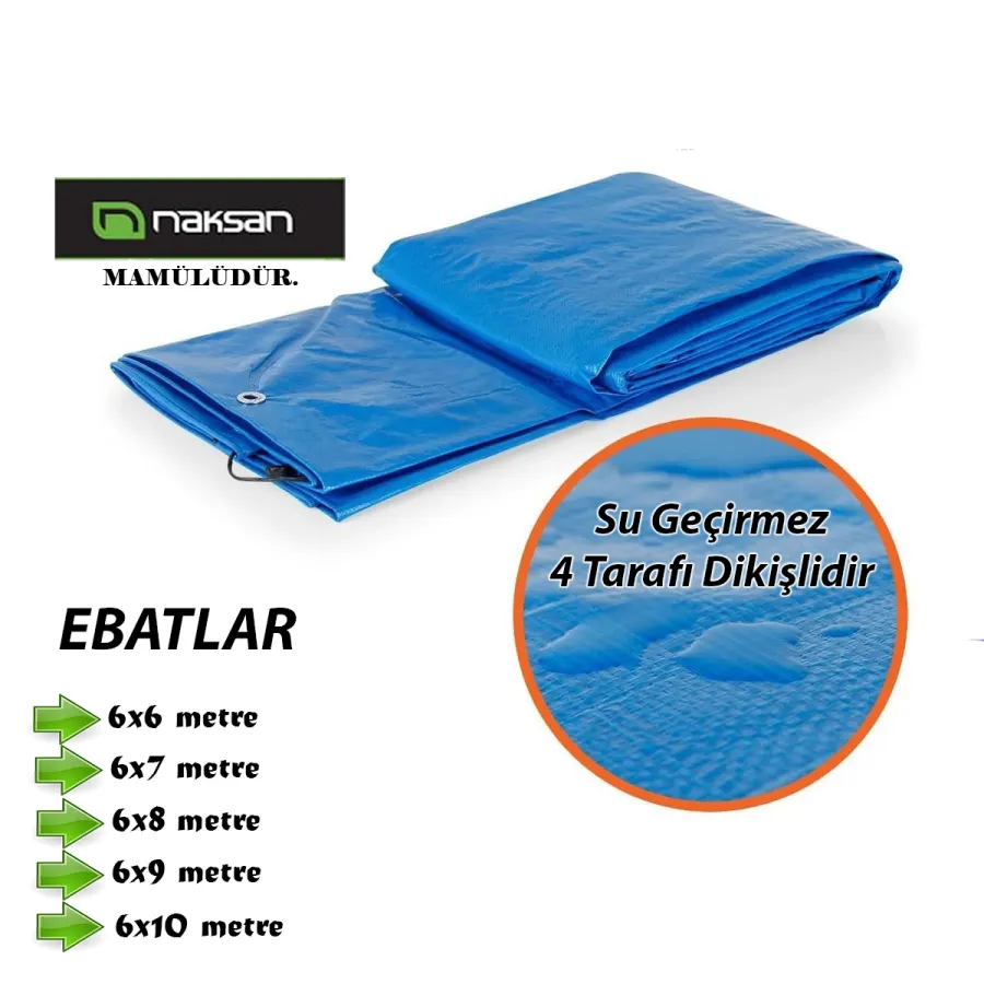 6'lık Ebatlar