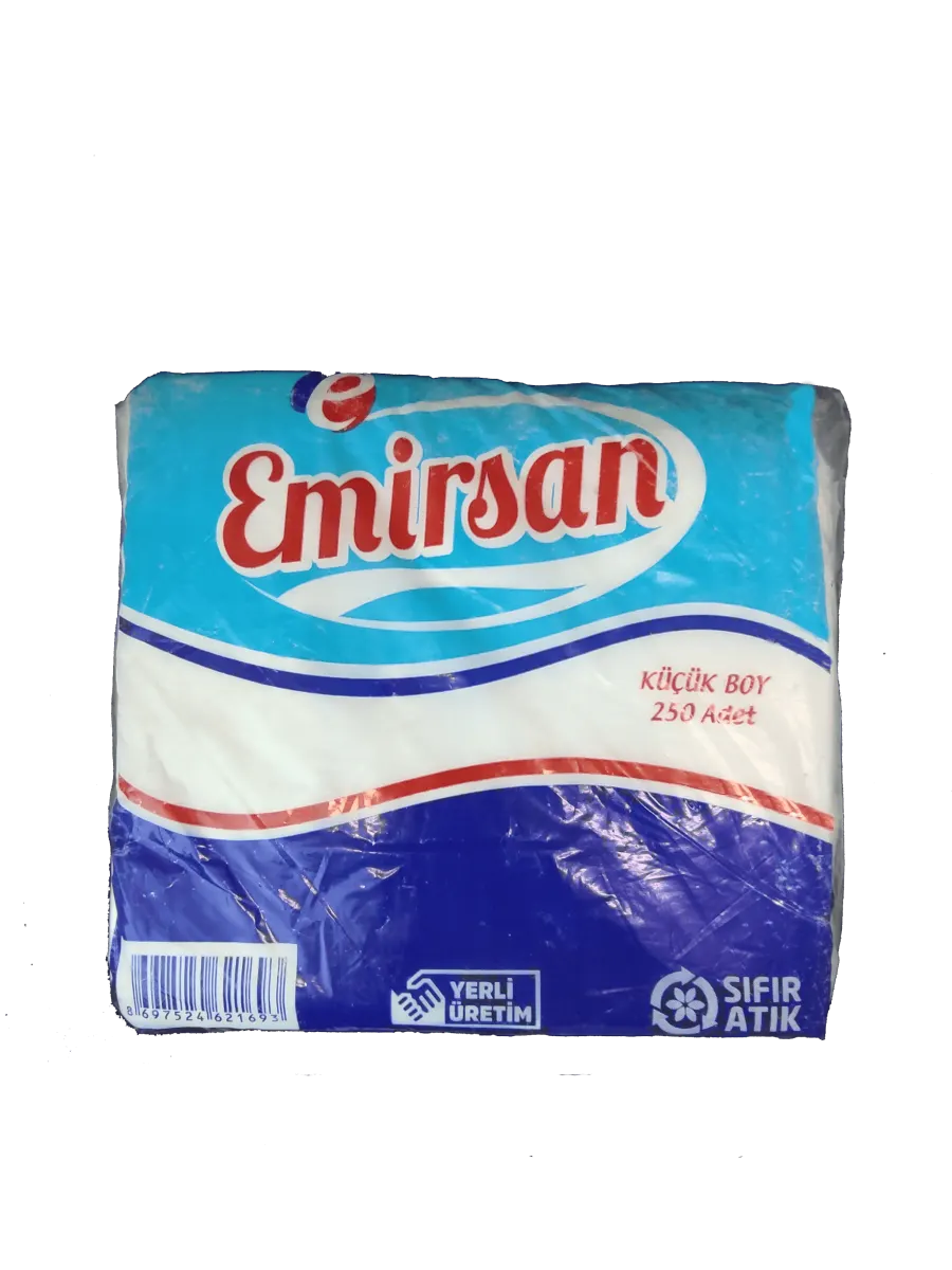 Emirsan Küçük Boy 250 Adet