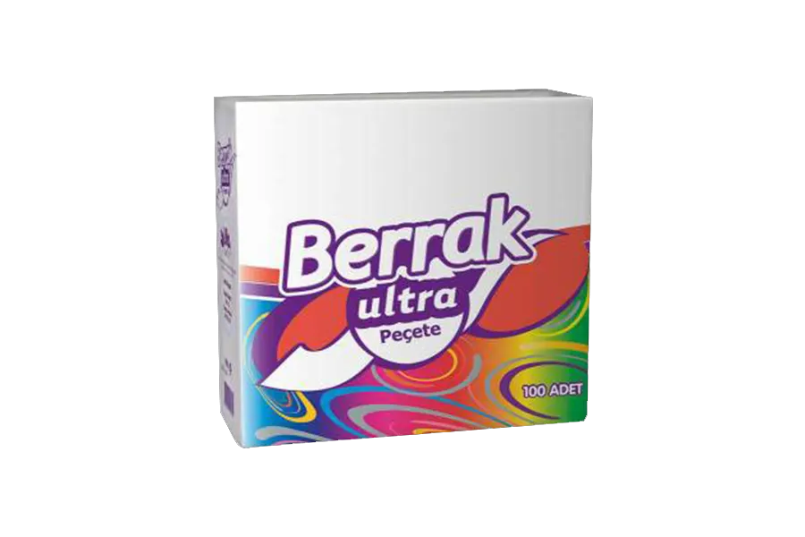 Berrak Kare Peçete