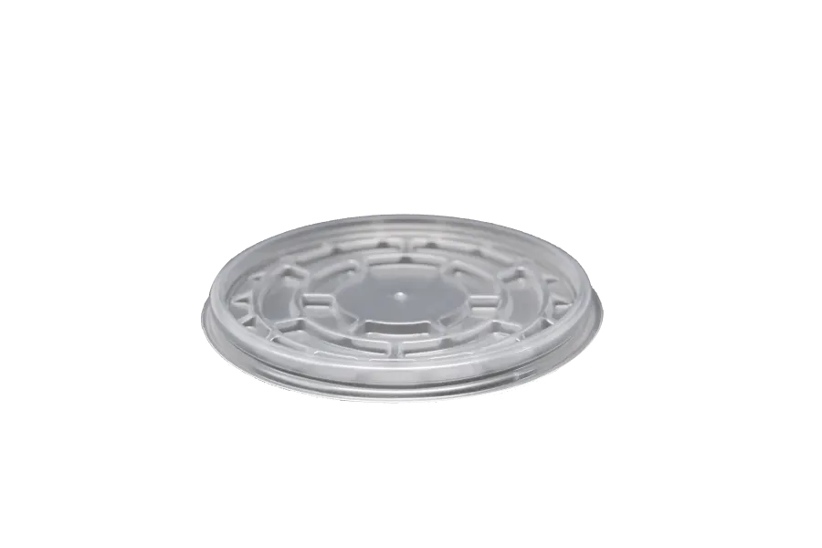 16 Oz Karton Kase Kapağı