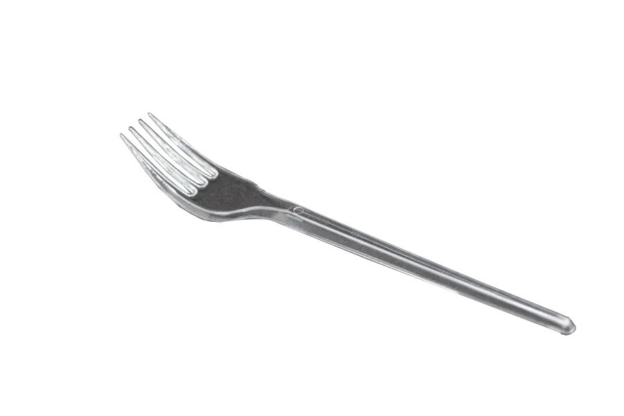 Plastik Çatal 100'lü