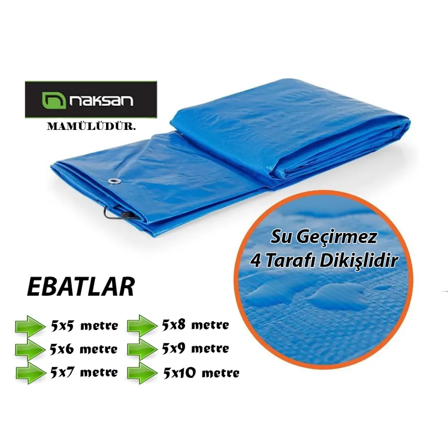 5'lik Ebatlar