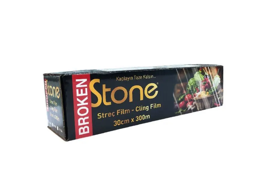 Stone 30 Cm 300 Metre Streç