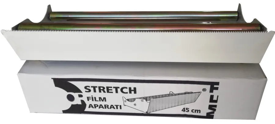 45 Cm Streç Aparatı Ağır