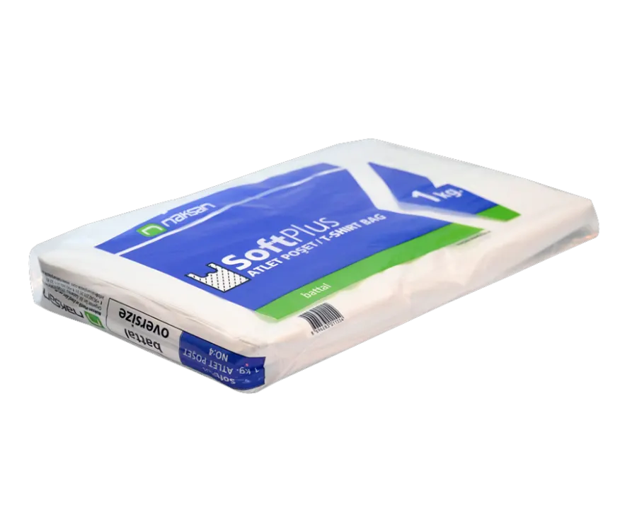 Naksan SoftPlus ( Melike) Poşet Battal Boy